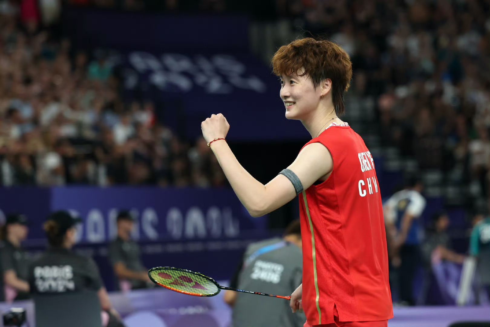 中国羽毛球队绝杀法国羽毛球队，辛杜一己之力扛起全队的简单介绍