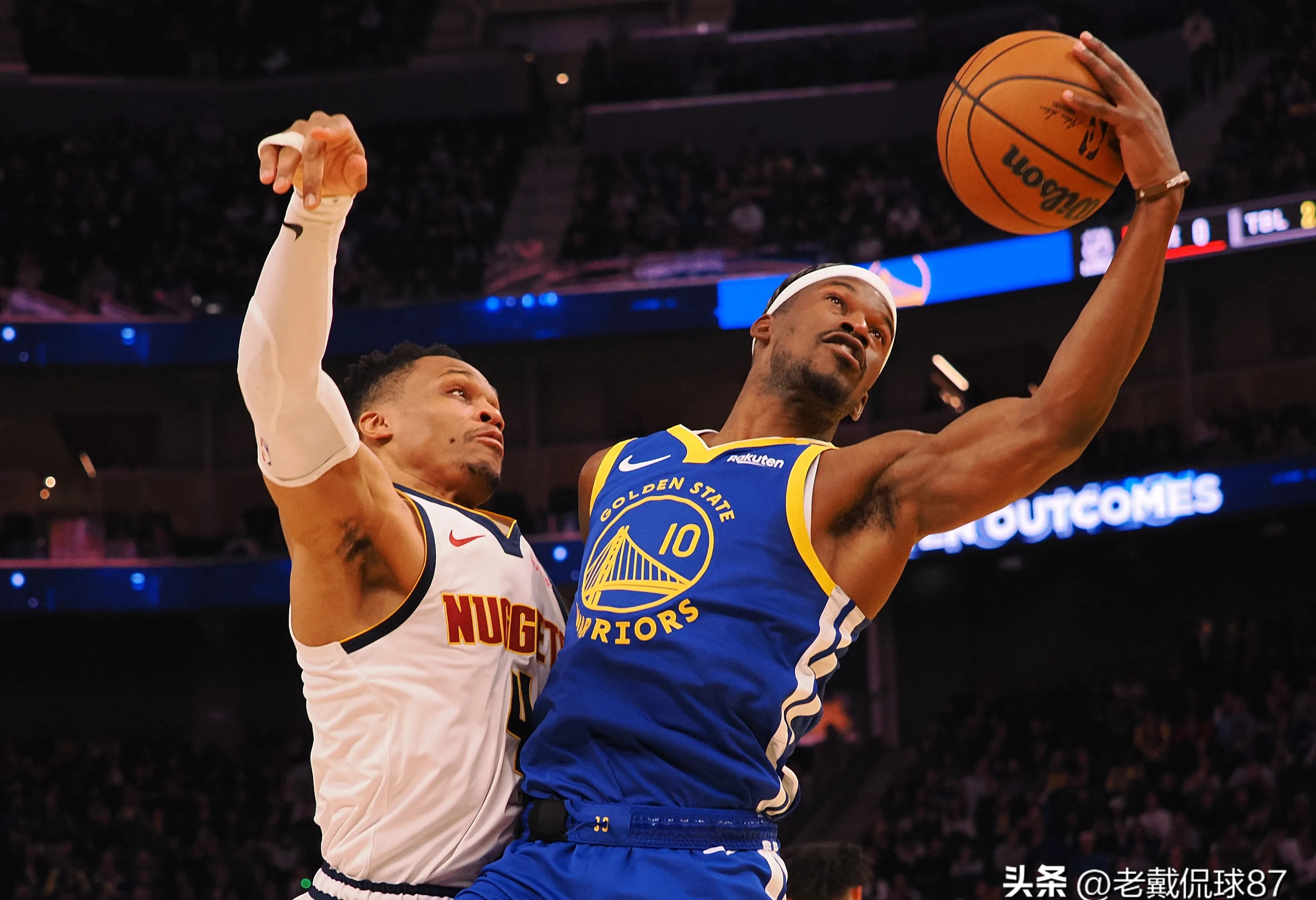 掘金翻盘勇士,克莱统治全场的简单介绍 掘金翻盘勇士,克莱统治全场的简单介绍