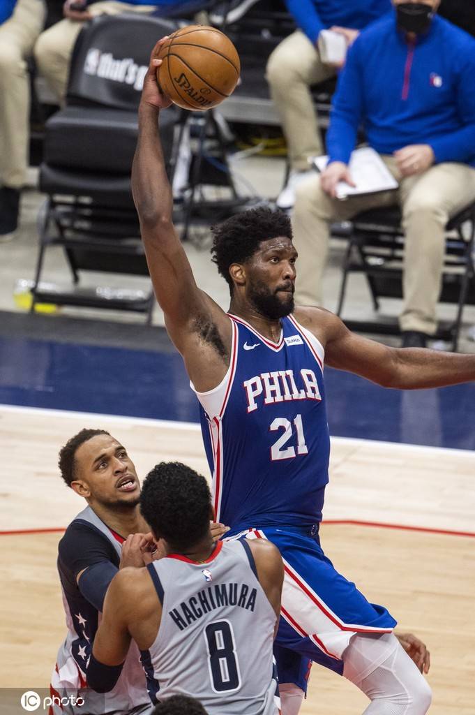 奇才横扫希腊男篮，恩比德一己之力扛起全队的简单介绍