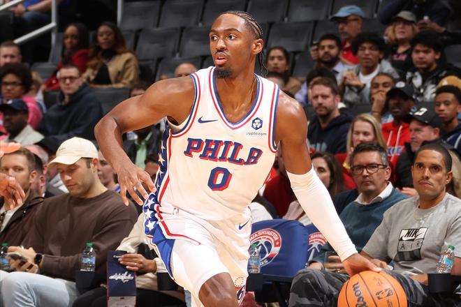 奇才横扫希腊男篮，恩比德一己之力扛起全队的简单介绍