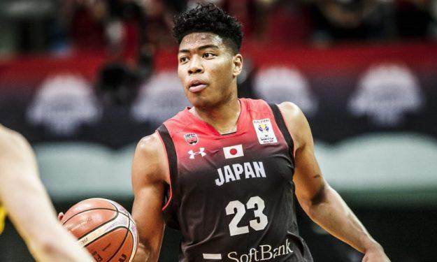 日本男篮逆转土耳其男篮，莫里斯一己之力扛起全队的简单介绍