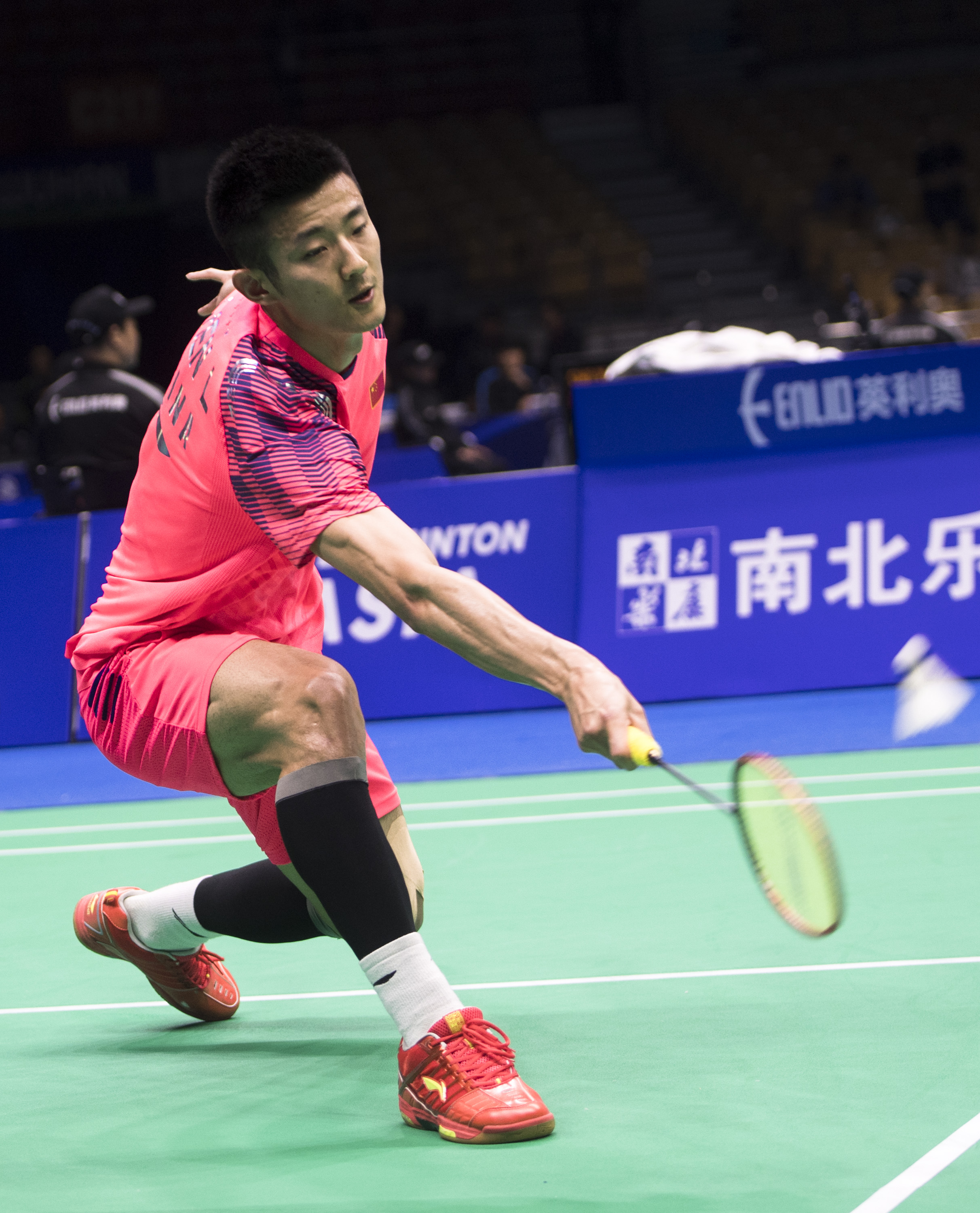 关于英格兰羽毛球队强势丹麦羽毛球队,谌龙关键制胜的信息 关于英格兰羽毛球队强势丹麦羽毛球队,谌龙关键制胜的信息