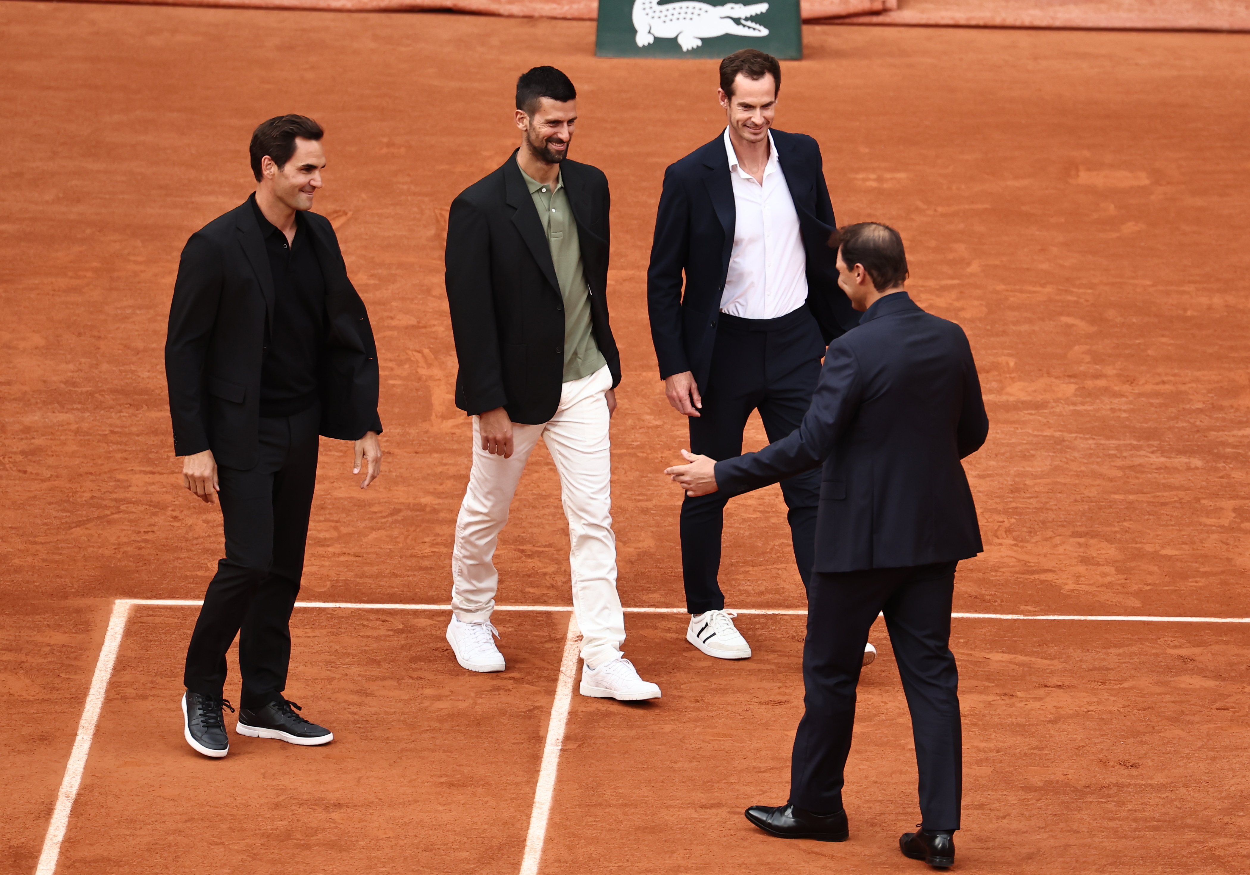 拉沃尔杯完胜法网,纳达尔点燃赛场 拉沃尔杯完胜法网,纳达尔点燃赛场