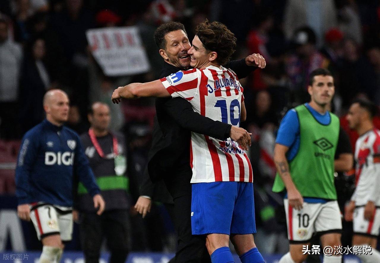 包含马德里竞技中场状态回暖，盼重回胜利轨道的词条