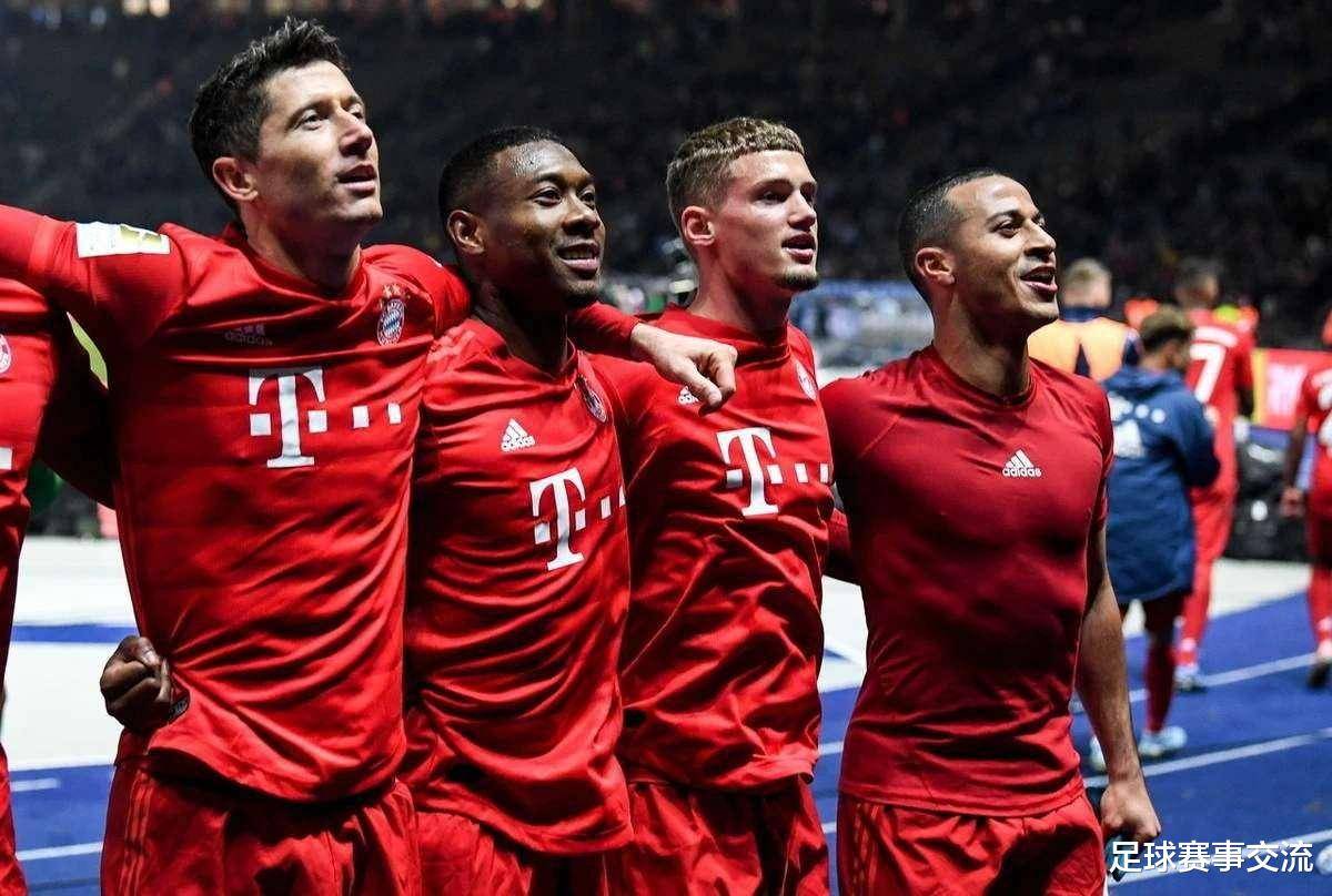 拜仁慕尼黑全队高水平发挥，赢得主场胜利的简单介绍