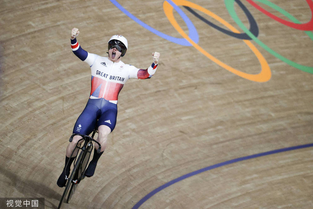 荷兰选手表现抢眼，夺得金牌