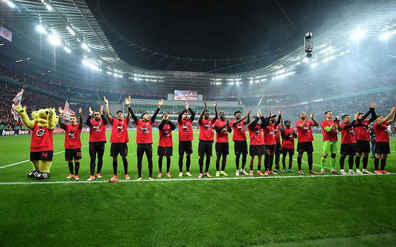 关于客场作战，汉堡要全力以赴战胜勒沃库森的信息