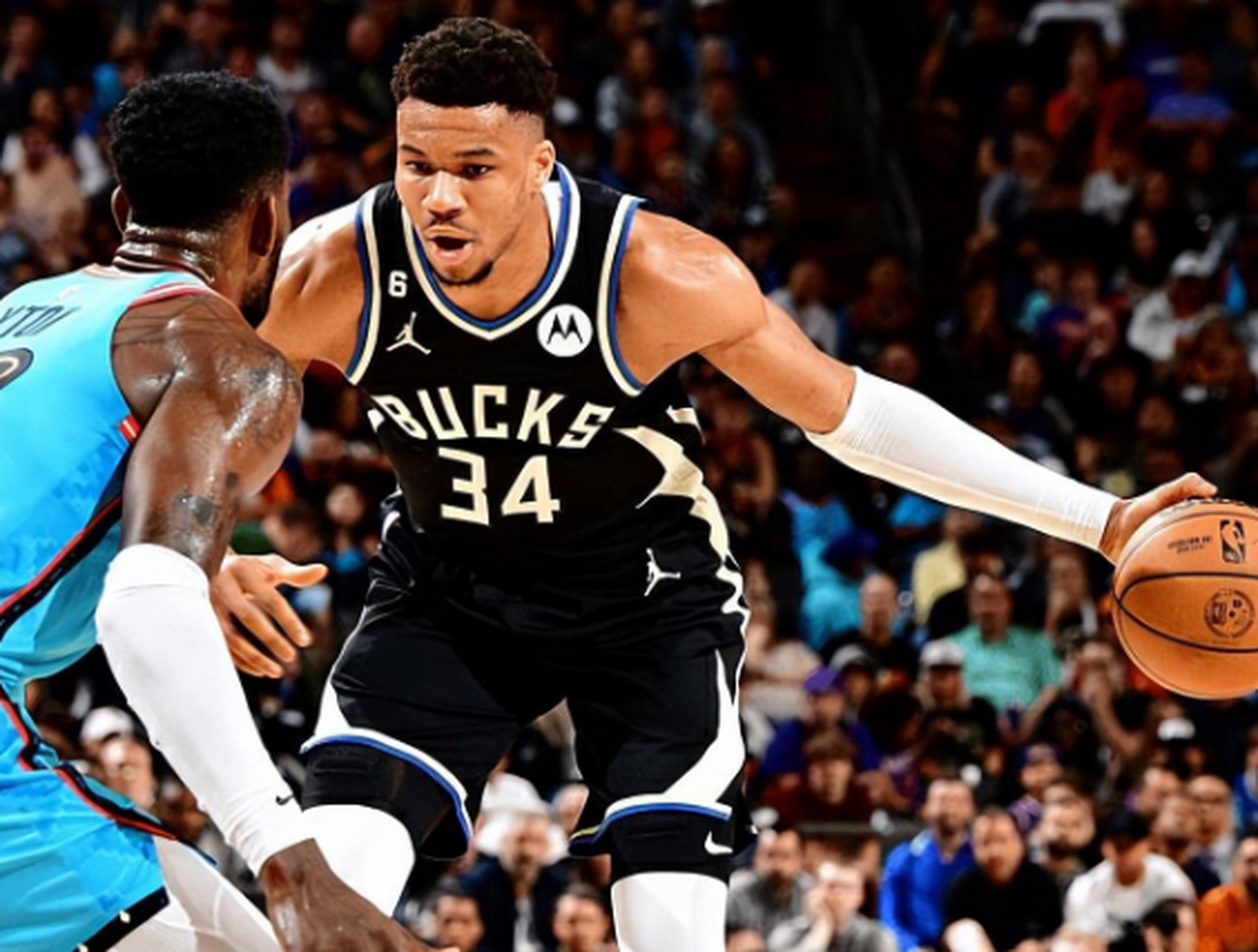 关于雄鹿实现横扫，人遭遇三连败的信息