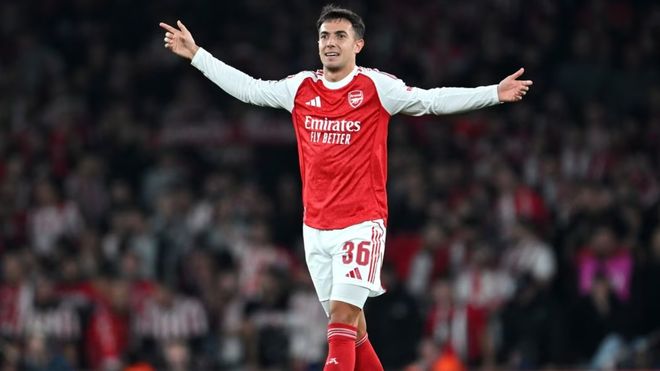 阿森纳迎来好转，球员信心大增