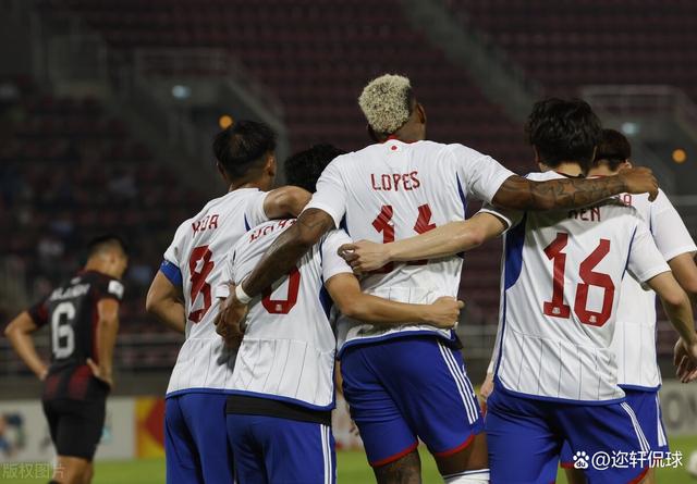 破空出世，富力淘汰鲁能晋级亚冠四强的简单介绍