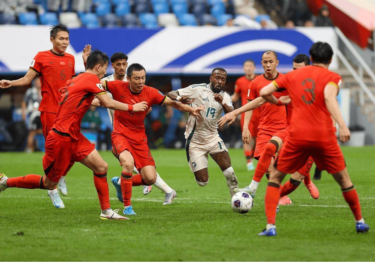 亚洲足球锦标赛备受球迷瞩目