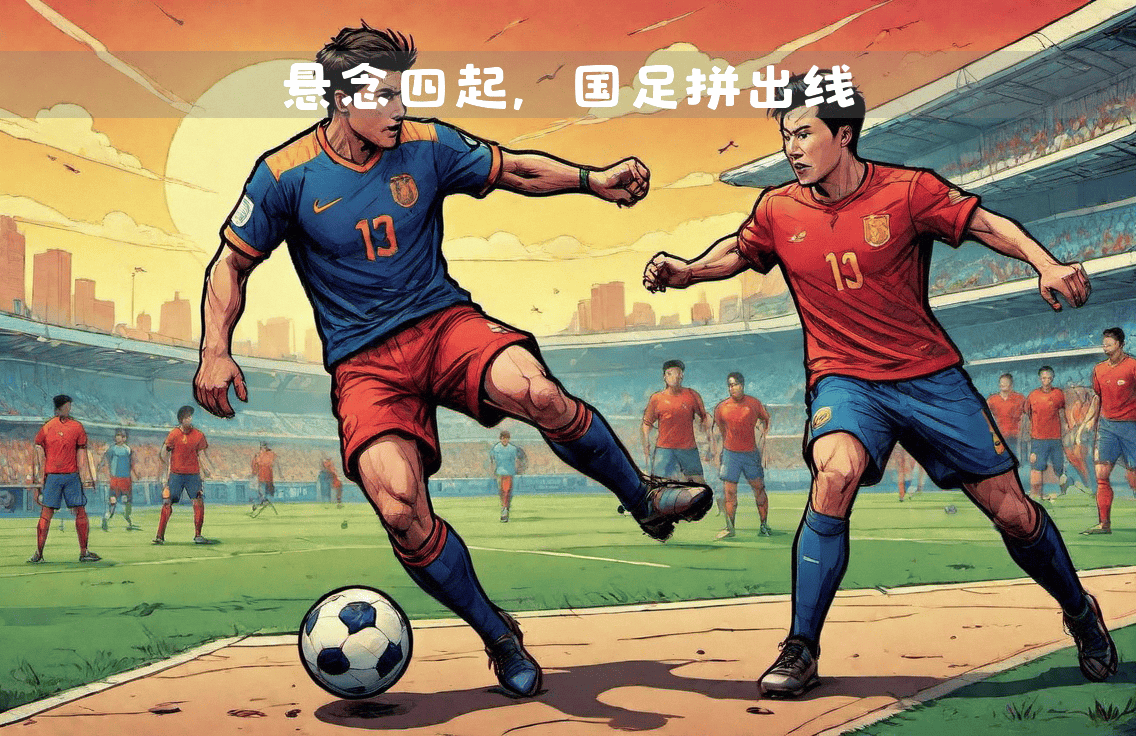 比分胶着，胜负悬念令人紧张的简单介绍