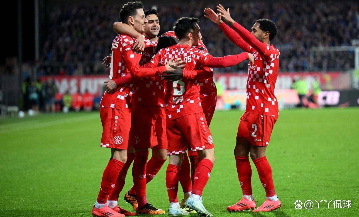 波鸿将在下周末对阵美因茨进行争夺的简单介绍