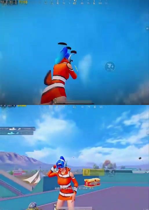 射击达人准瞄目标，实现胜利