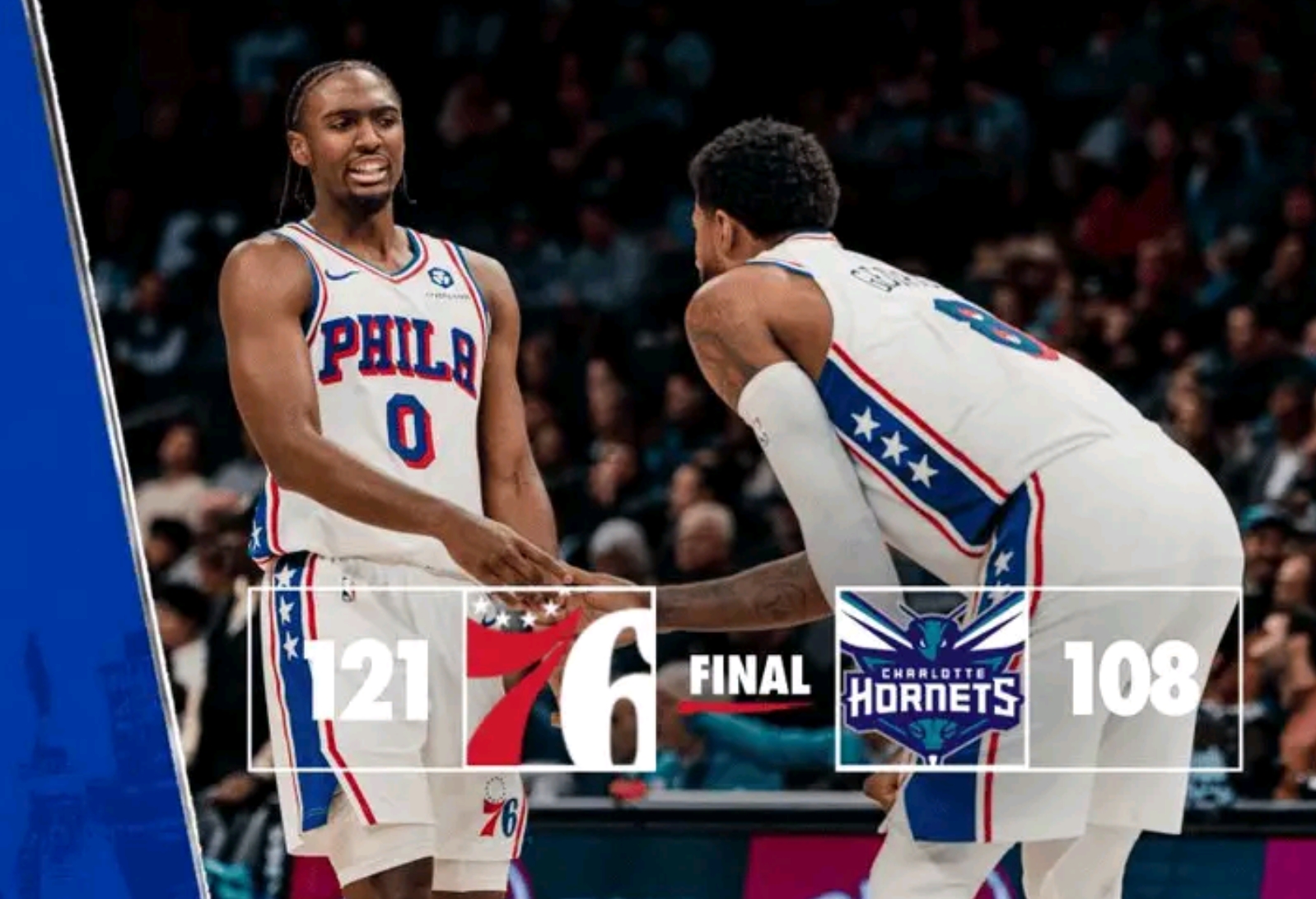 人主场大胜篮网，恩比德内线统治对手的简单介绍