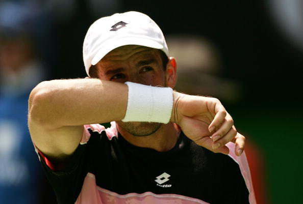 关于斯洛伐克选手在场上尽展拼搏精神获得胜利的信息