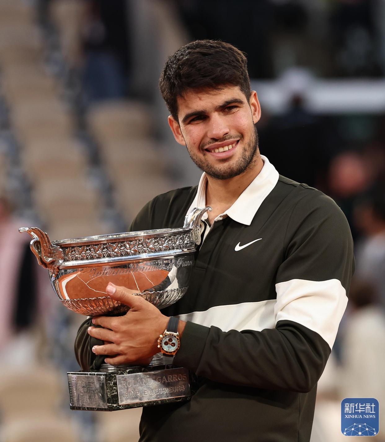 关于法国网球队绝杀西班牙网球队,阿尔卡拉斯打破历史纪录的信息 关于法国网球队绝杀西班牙网球队,阿尔卡拉斯打破历史纪录的信息