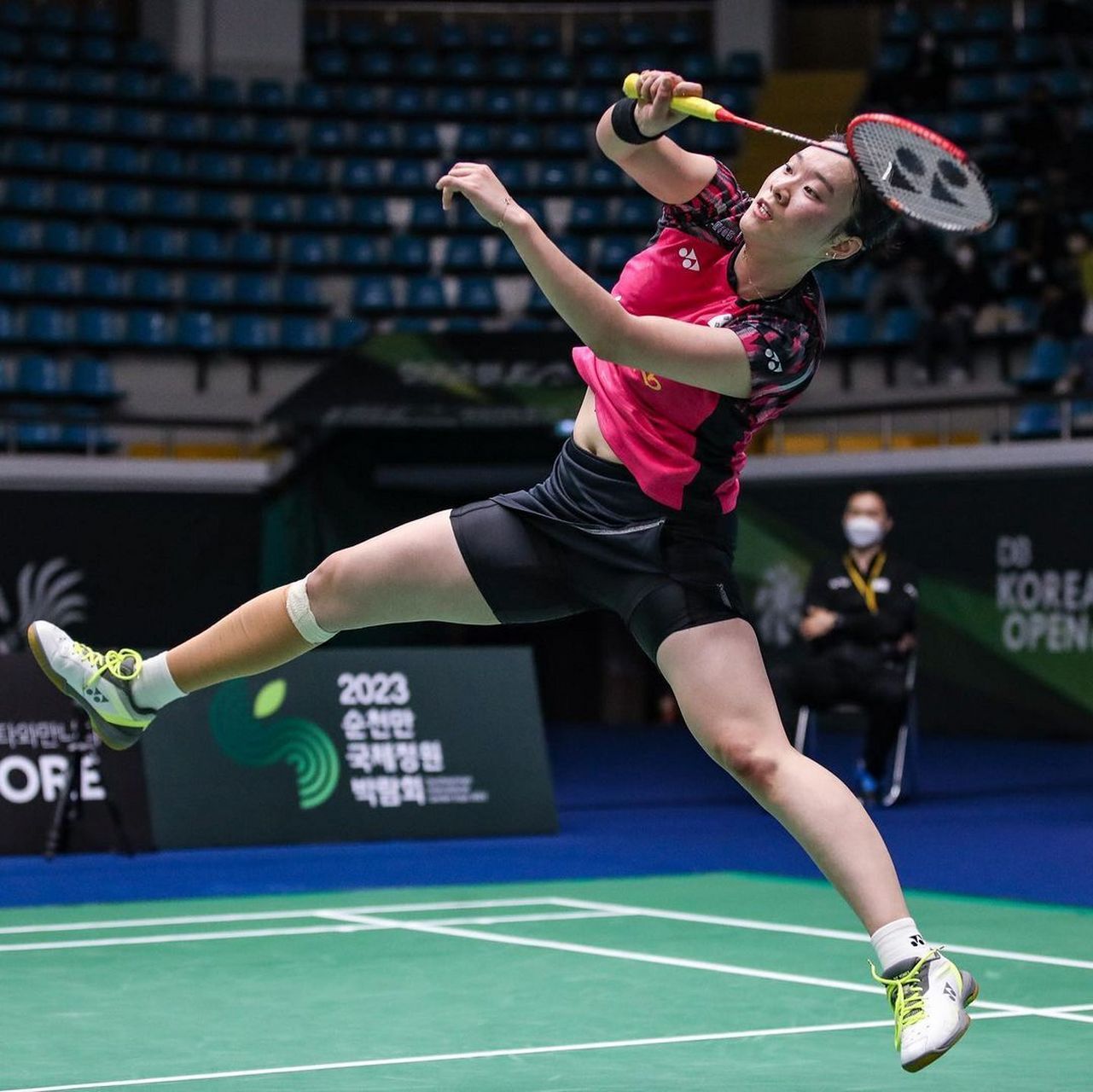 关于韩国羽毛球队逆转日本羽毛球队,辛杜三分雨点燃全场的信息 关于韩国羽毛球队逆转日本羽毛球队,辛杜三分雨点燃全场的信息