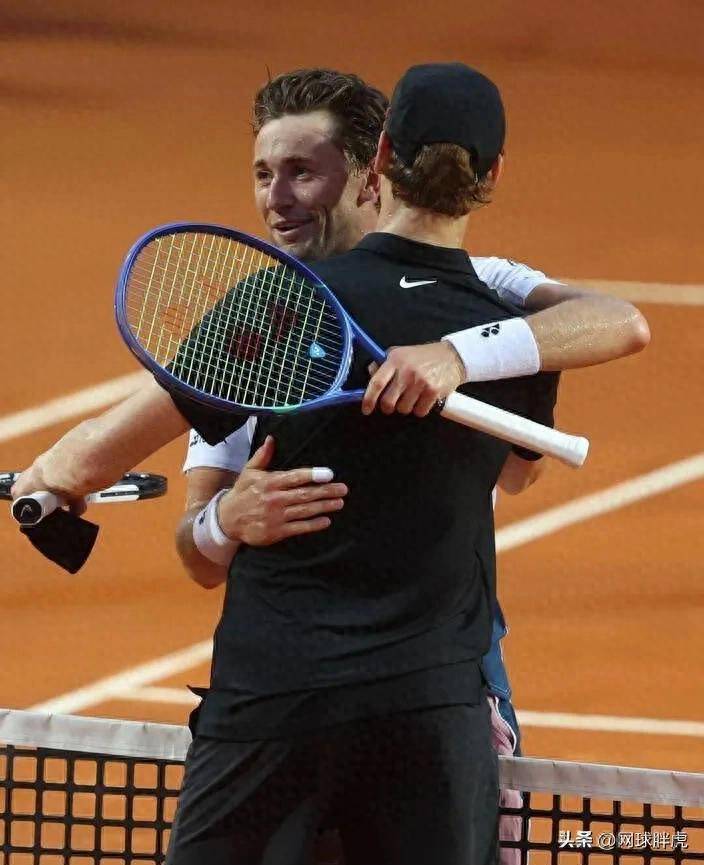 法网险胜年终总决赛，鲁德状态火热的简单介绍