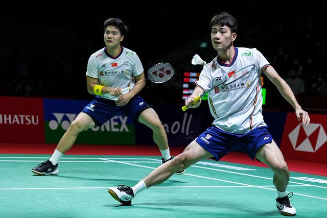 中国队绝杀丹麦队，郑思维带队取胜