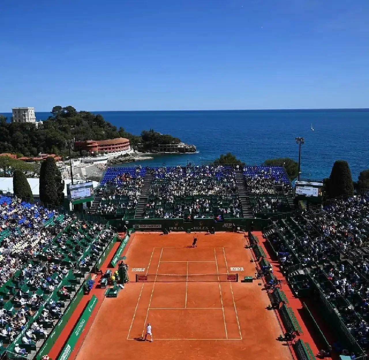 关于蒙特卡洛大师赛翻盘澳网，蒂姆统治全场的信息