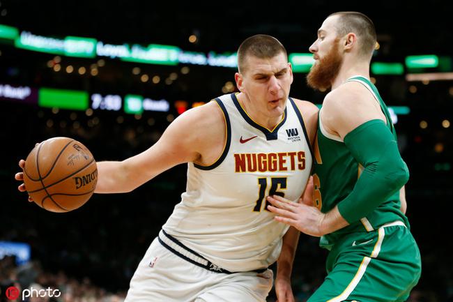 步行者翻盘凯尔特人B队，约基奇完成帽子戏法的简单介绍