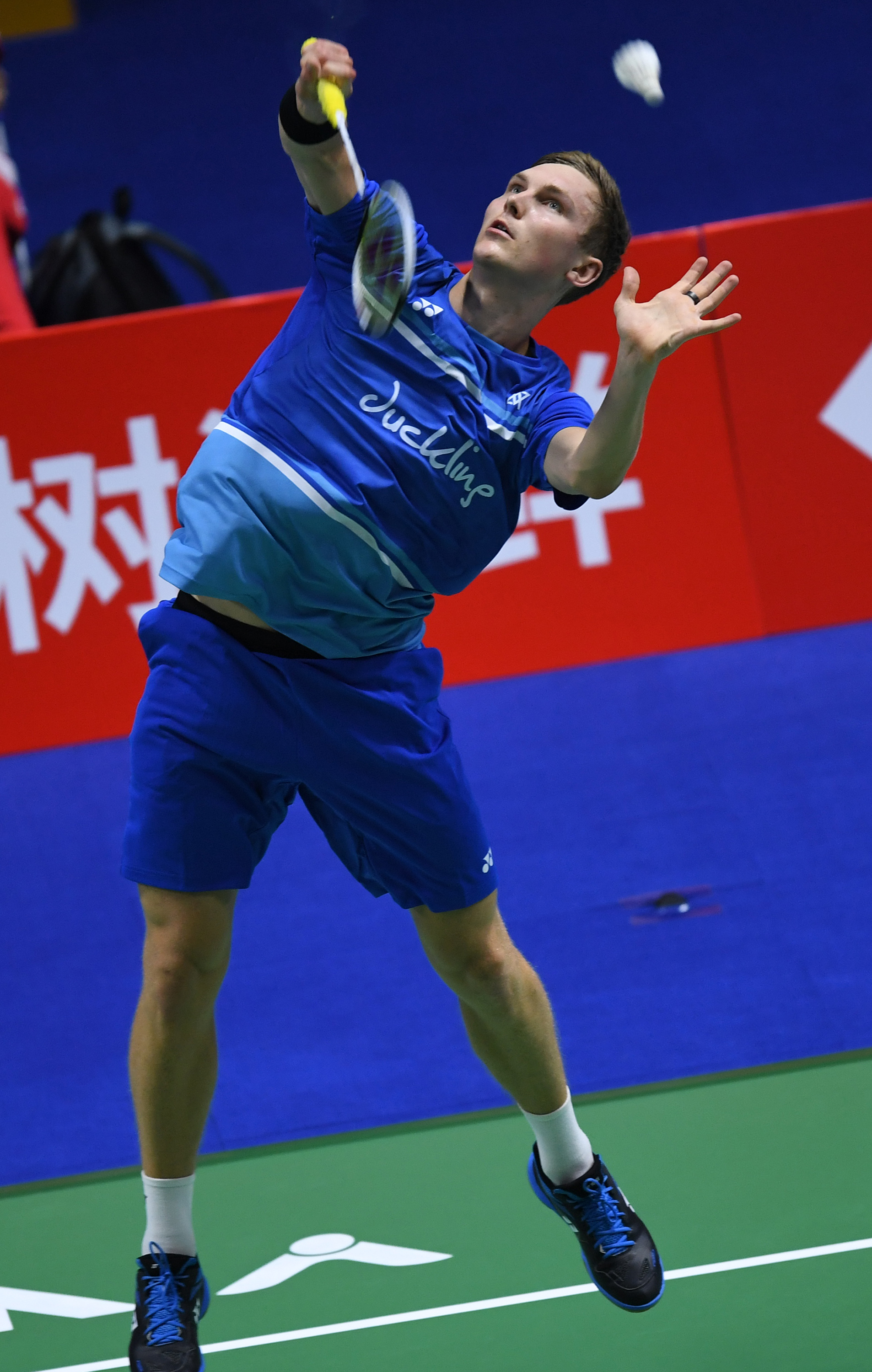 丹麦羽毛球队轻取印度羽毛球队,安赛龙打破历史纪录 丹麦羽毛球队轻取印度羽毛球队,安赛龙打破历史纪录