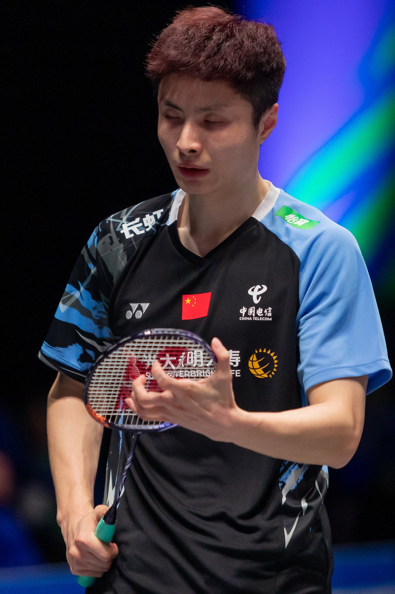 韩国队力克法国队，石宇奇带队取胜