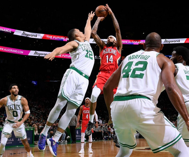 江苏队翻盘天津队，塔图姆带队取胜