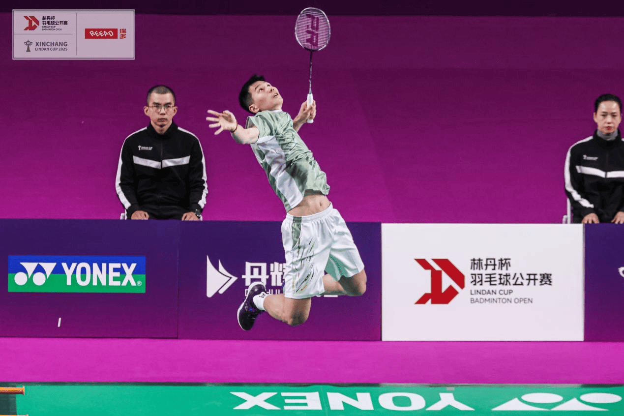 泰国羽毛球队逆转印尼羽毛球队，林丹爆发神勇的简单介绍
