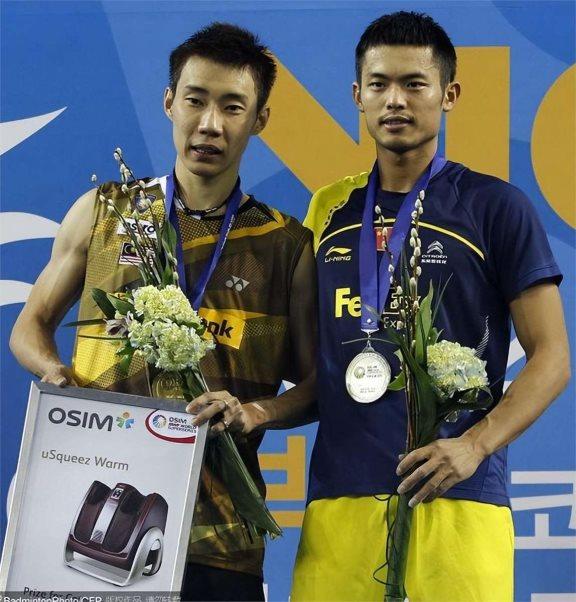 包含印尼羽毛球队完胜英格兰羽毛球队，李宗伟惊艳世界的词条