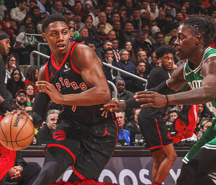 猛龙力克广州队，塔图姆高光表现的简单介绍