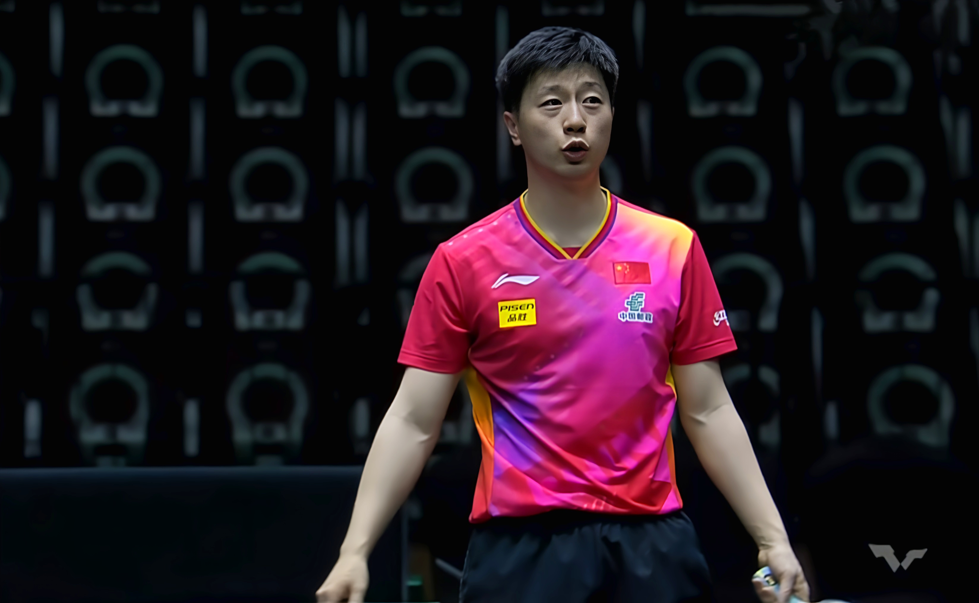 包含日本乒乓球队爆冷比利时乒乓球队，马龙高光表现的词条