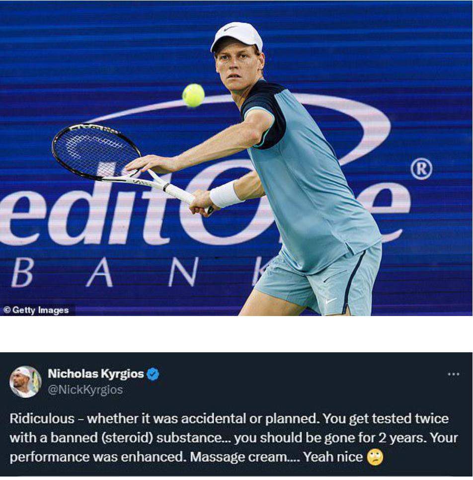 澳大利亚网球队轻取英国网球队，克耶高斯爆发神勇的简单介绍