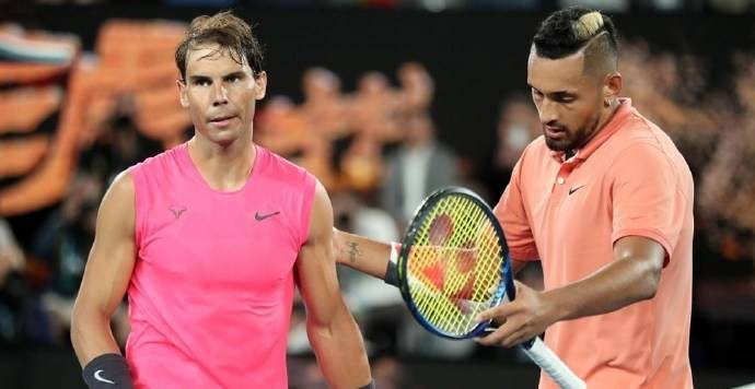 澳大利亚网球队轻取英国网球队，克耶高斯爆发神勇的简单介绍