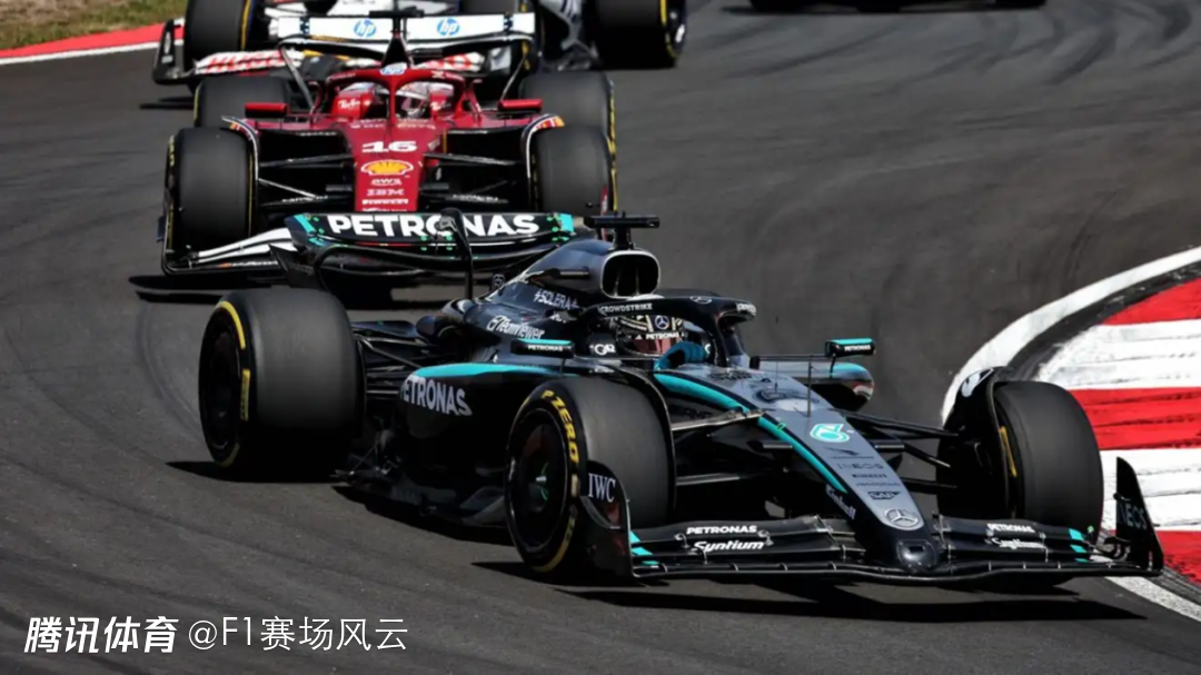 关于索伯车队完胜阿斯顿马丁，勒克莱尔点燃赛场的信息