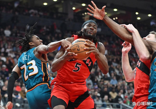 猛龙横扫灰熊，郭艾伦惊艳四座