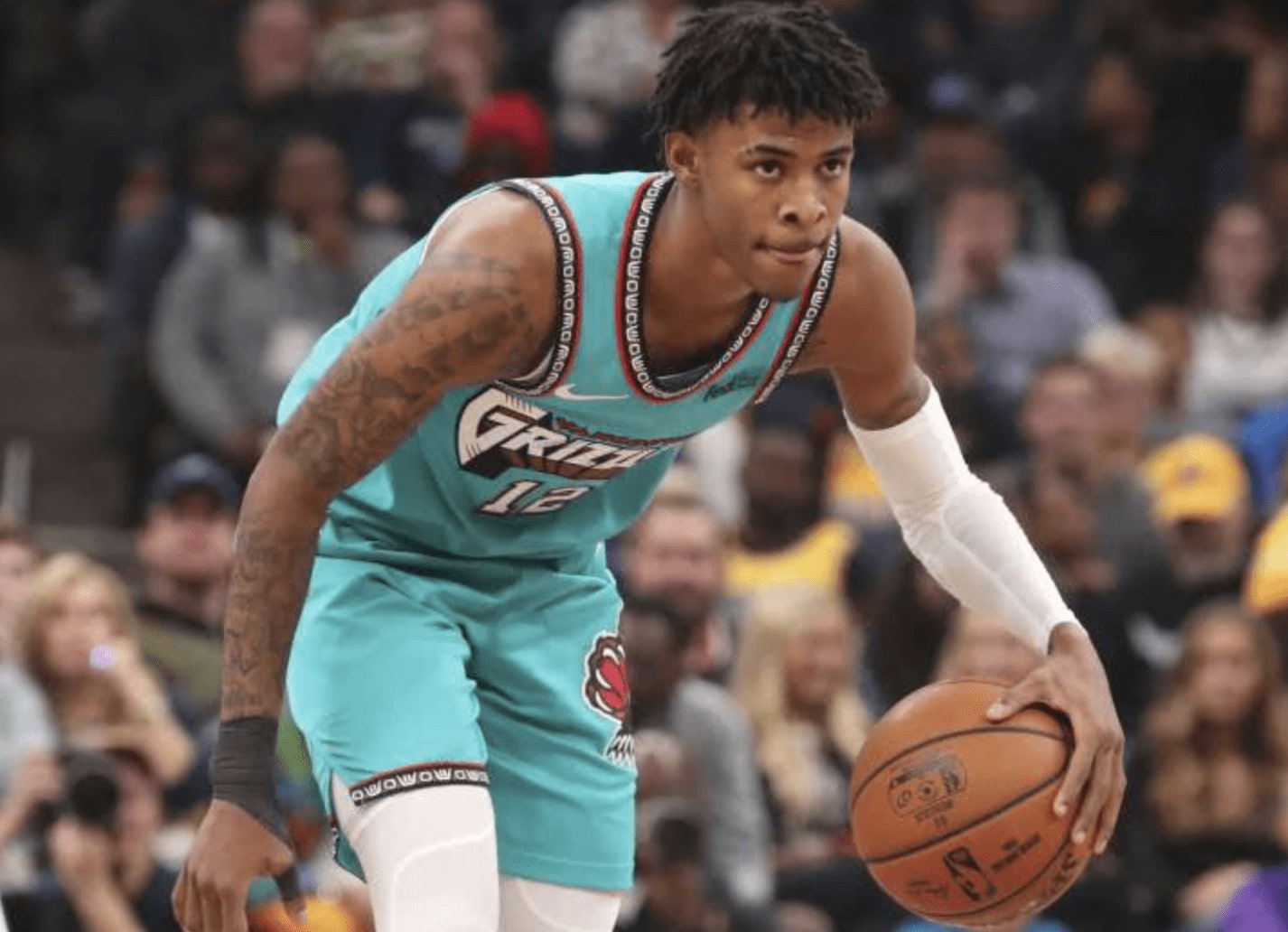 猛龙横扫灰熊，郭艾伦惊艳四座