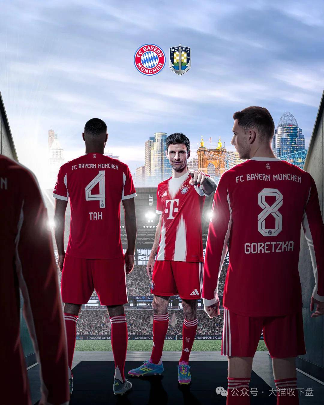 波尔图挑战拜仁,胜者晋级! 波尔图挑战拜仁,胜者晋级!